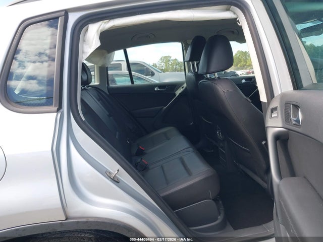 44409494 :رقم المزاد ، WVGAV7AXXGK000494 vin ، 2016 Volkswagen Tiguan S مزاد بيع