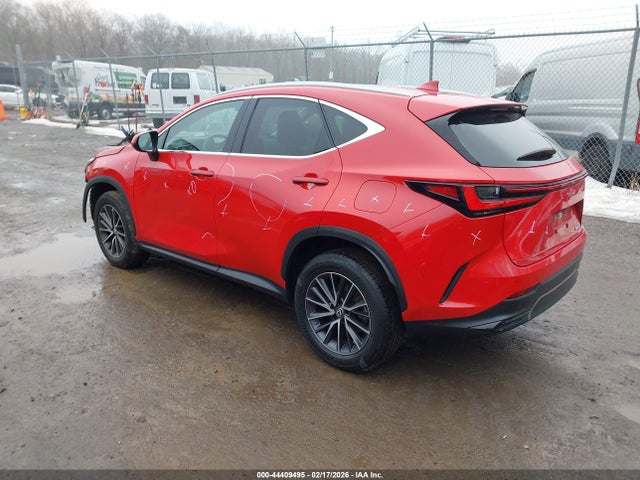 44409495 :رقم المزاد ، 2T2GGCEZ5NC015976 vin ، 2022 Lexus Nx 350 Premium مزاد بيع