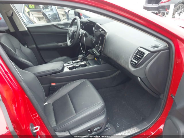 44409495 :رقم المزاد ، 2T2GGCEZ5NC015976 vin ، 2022 Lexus Nx 350 Premium مزاد بيع