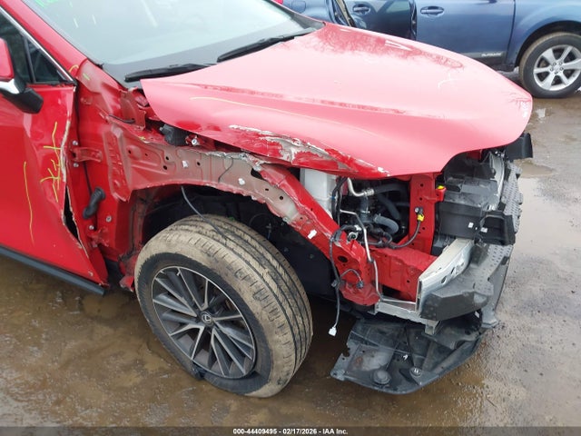 44409495 :رقم المزاد ، 2T2GGCEZ5NC015976 vin ، 2022 Lexus Nx 350 Premium مزاد بيع