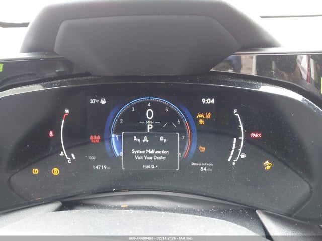 44409495 :رقم المزاد ، 2T2GGCEZ5NC015976 vin ، 2022 Lexus Nx 350 Premium مزاد بيع