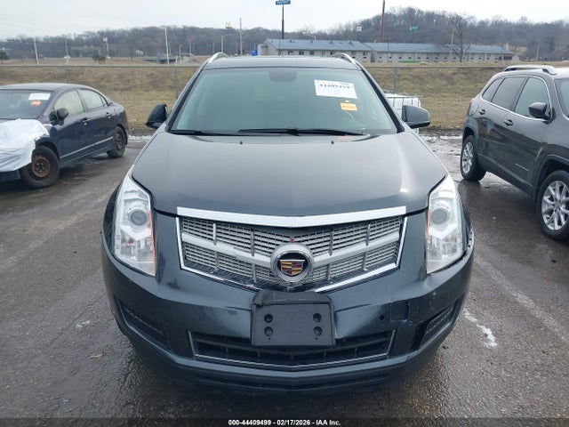 Aukcja sprzedaży 2012 Cadillac Srx Luxury Collection, vin: 3GYFNAE3XCS643144, numer aukcji: 44409499