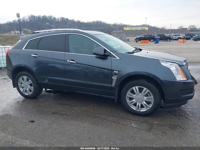 Aukcja sprzedaży 2012 Cadillac Srx Luxury Collection, vin: 3GYFNAE3XCS643144, numer aukcji: 44409499