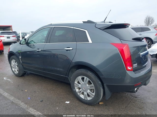 Aukcja sprzedaży 2012 Cadillac Srx Luxury Collection, vin: 3GYFNAE3XCS643144, numer aukcji: 44409499