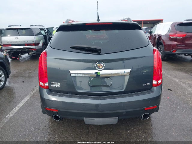 Aukcja sprzedaży 2012 Cadillac Srx Luxury Collection, vin: 3GYFNAE3XCS643144, numer aukcji: 44409499