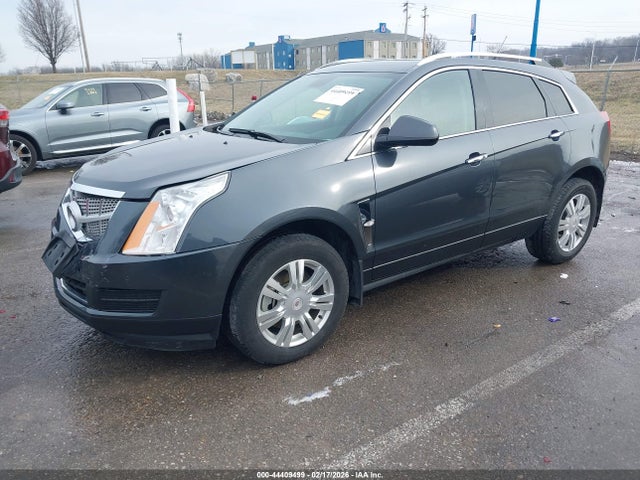 Aukcja sprzedaży 2012 Cadillac Srx Luxury Collection, vin: 3GYFNAE3XCS643144, numer aukcji: 44409499