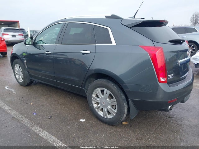 Aukcja sprzedaży 2012 Cadillac Srx Luxury Collection, vin: 3GYFNAE3XCS643144, numer aukcji: 44409499