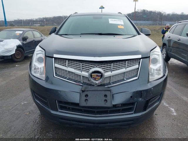 Aukcja sprzedaży 2012 Cadillac Srx Luxury Collection, vin: 3GYFNAE3XCS643144, numer aukcji: 44409499