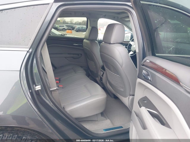 Aukcja sprzedaży 2012 Cadillac Srx Luxury Collection, vin: 3GYFNAE3XCS643144, numer aukcji: 44409499