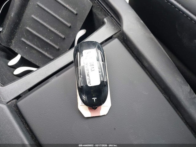 2021 TESLA MODEL X 5YJXCDE28MF323842 Photo 10