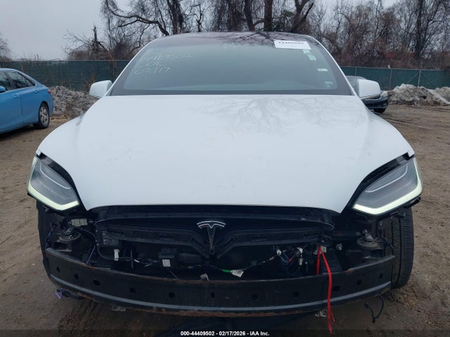 5YJXCDE28MF323842 Tesla Model X Long Range Dual Motor All-wheel Drive/long Range Plus Dual Motor All-wheel Drive