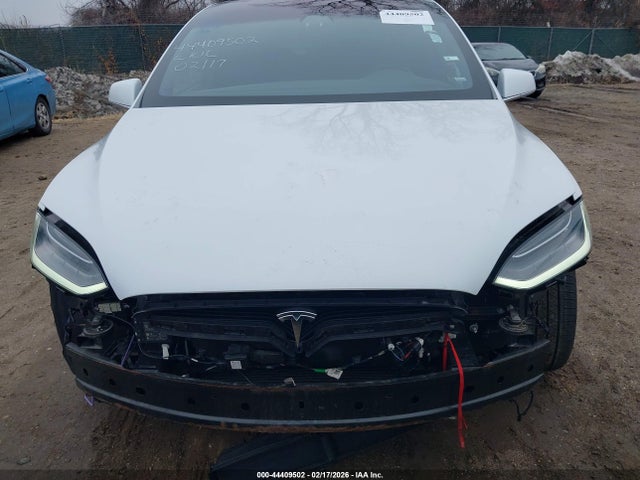 2021 TESLA MODEL X 5YJXCDE28MF323842 Photo 5