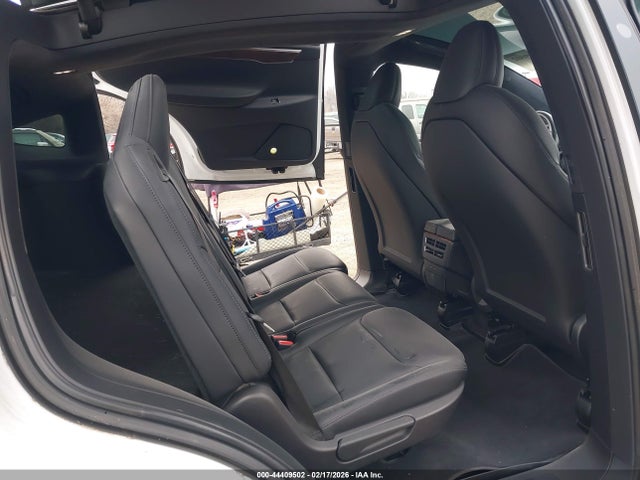 2021 TESLA MODEL X 5YJXCDE28MF323842 Photo 7