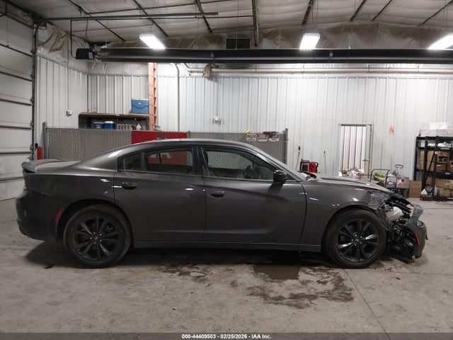 44409503 :رقم المزاد ، 2C3CDXJG6LH150785 vin ، 2020 Dodge Charger Sxt Awd مزاد بيع
