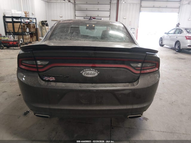 44409503 :رقم المزاد ، 2C3CDXJG6LH150785 vin ، 2020 Dodge Charger Sxt Awd مزاد بيع