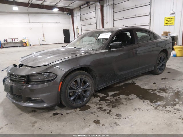 44409503 :رقم المزاد ، 2C3CDXJG6LH150785 vin ، 2020 Dodge Charger Sxt Awd مزاد بيع