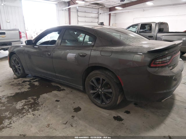 44409503 :رقم المزاد ، 2C3CDXJG6LH150785 vin ، 2020 Dodge Charger Sxt Awd مزاد بيع