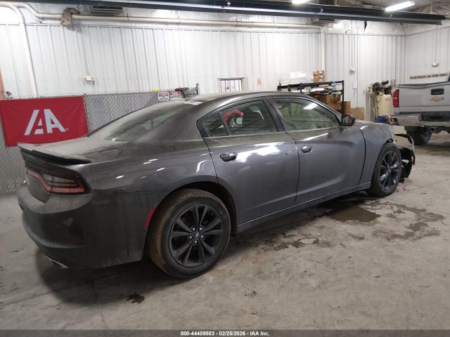 44409503 :رقم المزاد ، 2C3CDXJG6LH150785 vin ، 2020 Dodge Charger Sxt Awd مزاد بيع