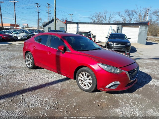 2016 MAZDA MAZDA3 3MZBM1U7XGM239666