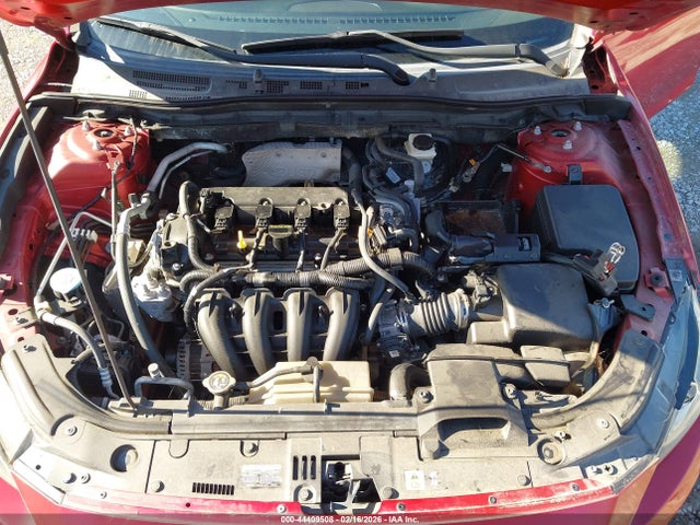 2016 MAZDA MAZDA3 3MZBM1U7XGM239666 Photo 9