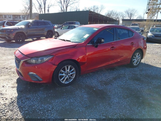 2016 MAZDA MAZDA3 3MZBM1U7XGM239666 Photo 1