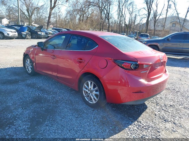 2016 MAZDA MAZDA3 3MZBM1U7XGM239666 Photo 2