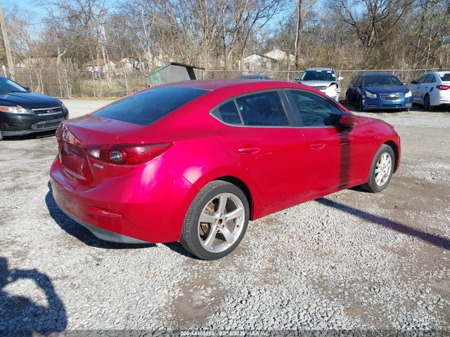 2016 MAZDA MAZDA3 3MZBM1U7XGM239666 Photo 3