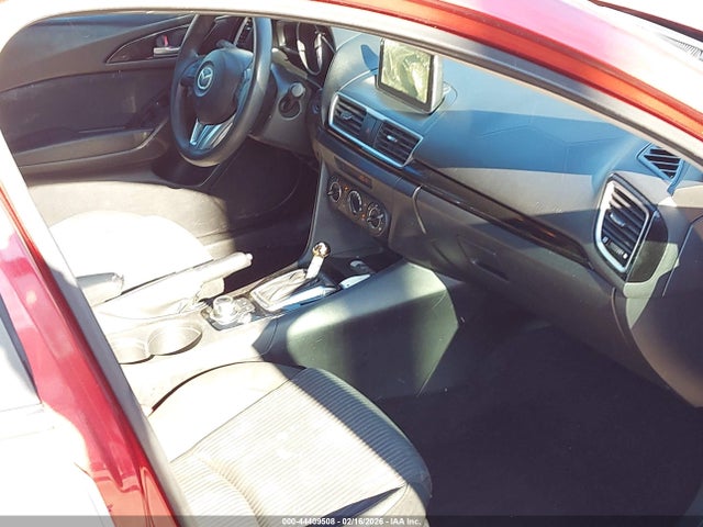 2016 MAZDA MAZDA3 3MZBM1U7XGM239666 Photo 4