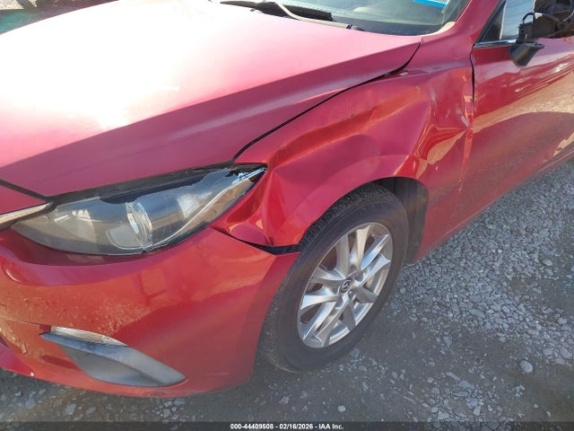 2016 MAZDA MAZDA3 3MZBM1U7XGM239666 Photo 5