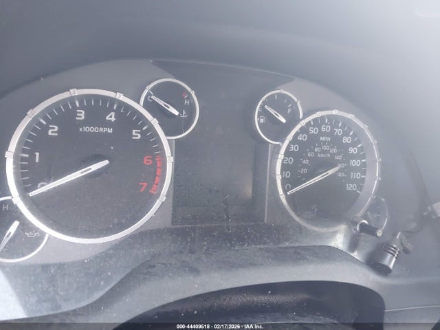 5TFRM5F15EX071881 Toyota Tundra Sr5 4.6l V8