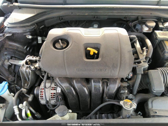 5NPD74LF0LH499703 Hyundai ELANTRA SE