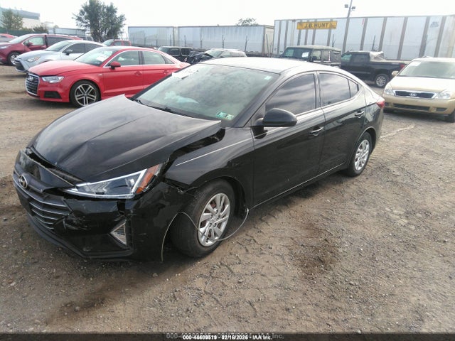 5NPD74LF0LH499703 Hyundai ELANTRA SE