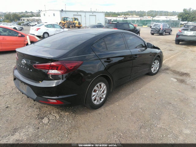 5NPD74LF0LH499703 Hyundai ELANTRA SE