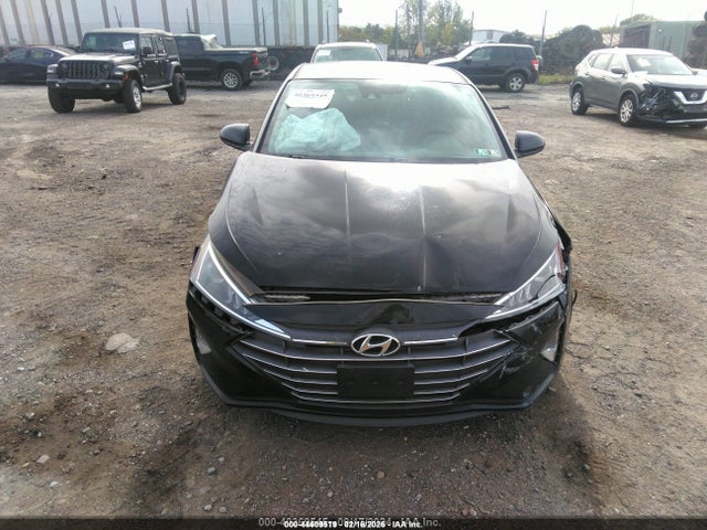 5NPD74LF0LH499703 Hyundai ELANTRA SE