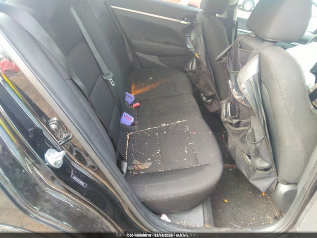 5NPD74LF0LH499703 Hyundai ELANTRA SE