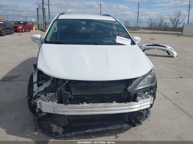 Aukcja sprzedaży 2019 Chrysler Pacifica Touring L, vin: 2C4RC1BG5KR537437, numer aukcji: 44409523