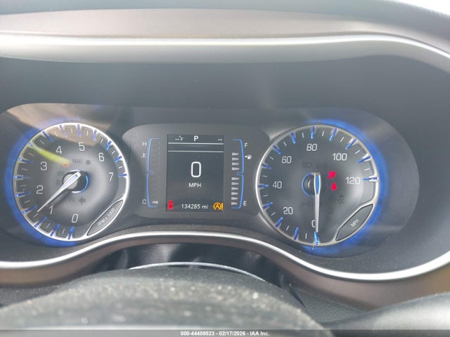 Aukcja sprzedaży 2019 Chrysler Pacifica Touring L, vin: 2C4RC1BG5KR537437, numer aukcji: 44409523