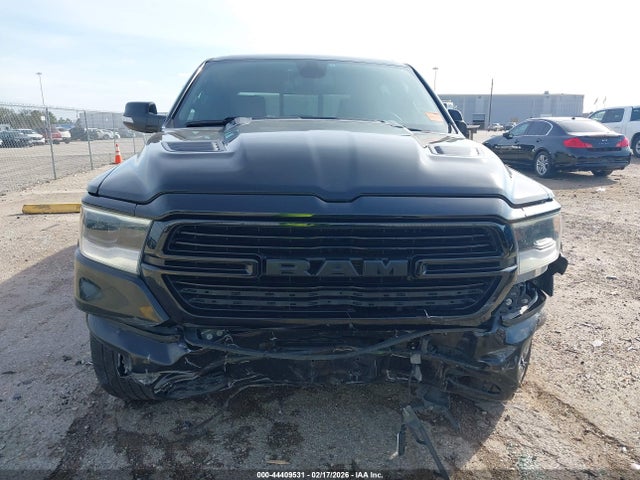 Aukcja sprzedaży 2019 Ram 1500 Laramie  4x4 6'4 Box, vin: 1C6SRFRT2KN804599, numer aukcji: 44409531