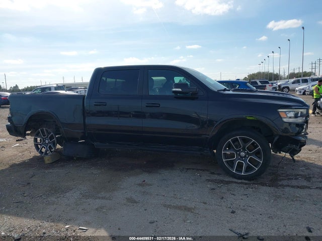 Aukcja sprzedaży 2019 Ram 1500 Laramie  4x4 6'4 Box, vin: 1C6SRFRT2KN804599, numer aukcji: 44409531