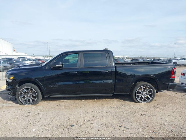 Aukcja sprzedaży 2019 Ram 1500 Laramie  4x4 6'4 Box, vin: 1C6SRFRT2KN804599, numer aukcji: 44409531