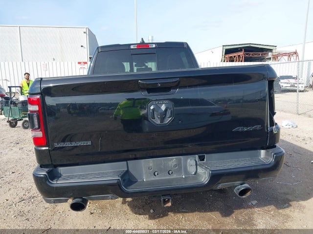 Aukcja sprzedaży 2019 Ram 1500 Laramie  4x4 6'4 Box, vin: 1C6SRFRT2KN804599, numer aukcji: 44409531