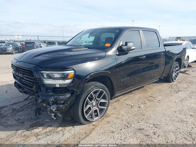 Aukcja sprzedaży 2019 Ram 1500 Laramie  4x4 6'4 Box, vin: 1C6SRFRT2KN804599, numer aukcji: 44409531