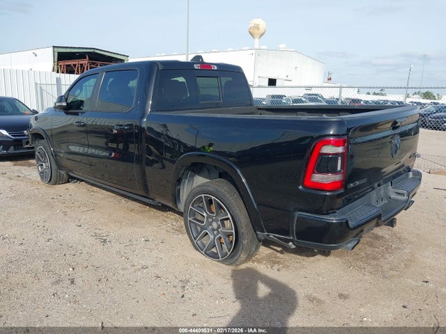Aukcja sprzedaży 2019 Ram 1500 Laramie  4x4 6'4 Box, vin: 1C6SRFRT2KN804599, numer aukcji: 44409531