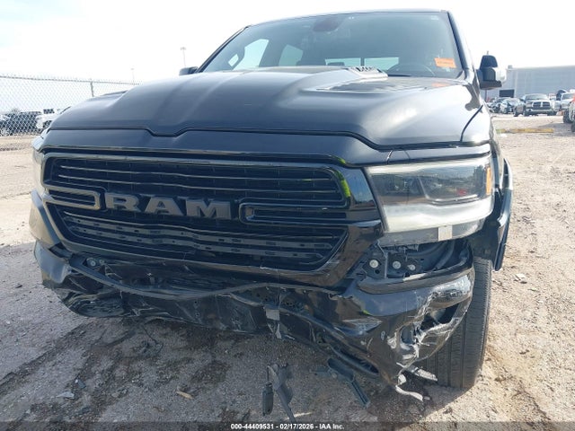 Aukcja sprzedaży 2019 Ram 1500 Laramie  4x4 6'4 Box, vin: 1C6SRFRT2KN804599, numer aukcji: 44409531