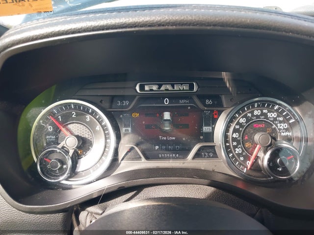 Aukcja sprzedaży 2019 Ram 1500 Laramie  4x4 6'4 Box, vin: 1C6SRFRT2KN804599, numer aukcji: 44409531