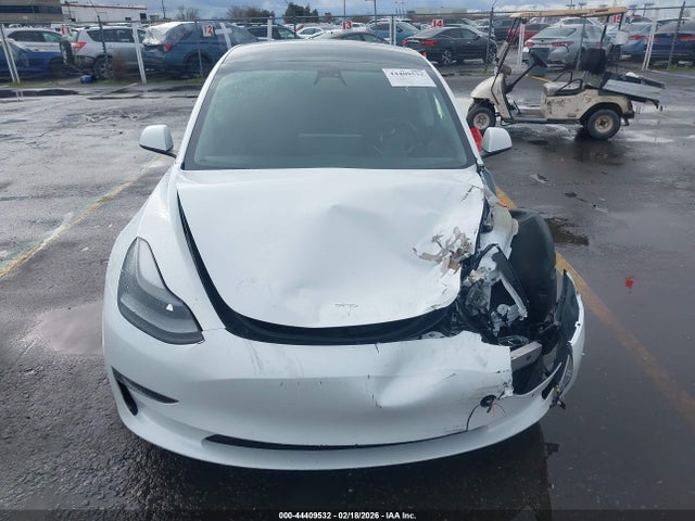 Aukcja sprzedaży 2022 Tesla Model 3 Rear-wheel Drive, vin: 5YJ3E1EA4NF120303, numer aukcji: 44409532