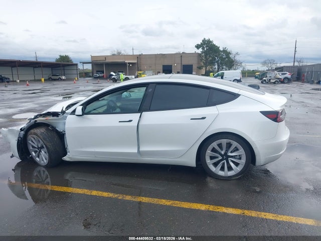 Aukcja sprzedaży 2022 Tesla Model 3 Rear-wheel Drive, vin: 5YJ3E1EA4NF120303, numer aukcji: 44409532
