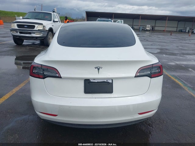 Aukcja sprzedaży 2022 Tesla Model 3 Rear-wheel Drive, vin: 5YJ3E1EA4NF120303, numer aukcji: 44409532