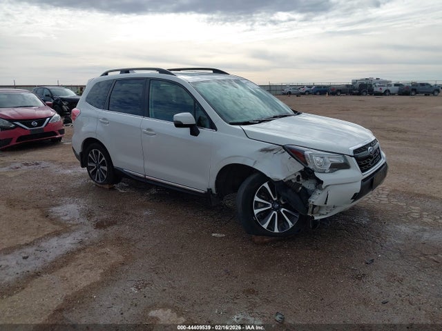 JF2SJGWC7JH492255 Subaru Forester 2.0xt Touring