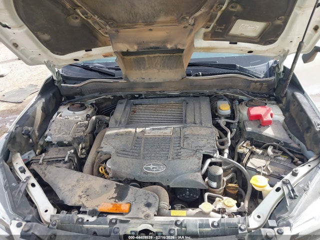 JF2SJGWC7JH492255 Subaru Forester 2.0xt Touring